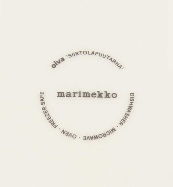 Marimekko「Siirtolapuutarha ボウル 1.5l」|その他|