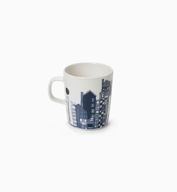 Marimekko「Siirtolapuutarha マグカップ 250ml」|その他|