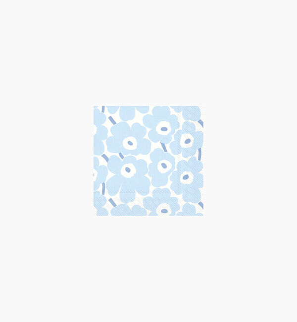 Marimekko「Mini Unikko ランチナプキン」|その他|
