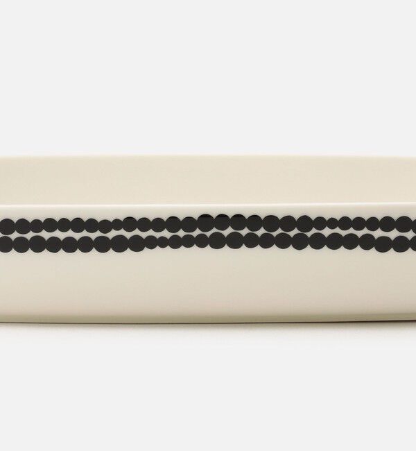 Marimekko「Siirtolapuutarha サービングディッシュ 18&times;25cm」|その他|
