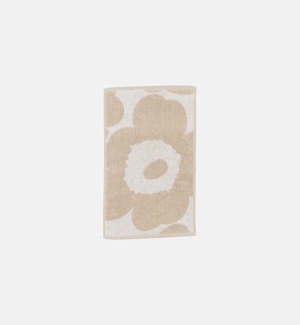Marimekko「Unikko ゲストタオル 30&times;50cm」|タオル|