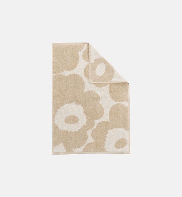 Marimekko「Unikko ハンドタオル 50&times;70cm」|タオル|