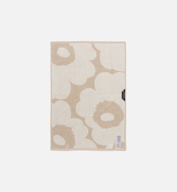 Marimekko「Unikko ハンドタオル 50&times;70cm」|タオル|