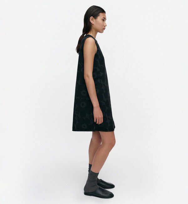Marimekko「Maridenim Somasti Unikko ワンピース」|ワンピース|