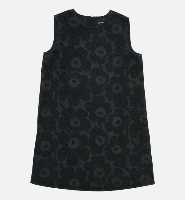 Marimekko「Maridenim Somasti Unikko ワンピース」|ワンピース|