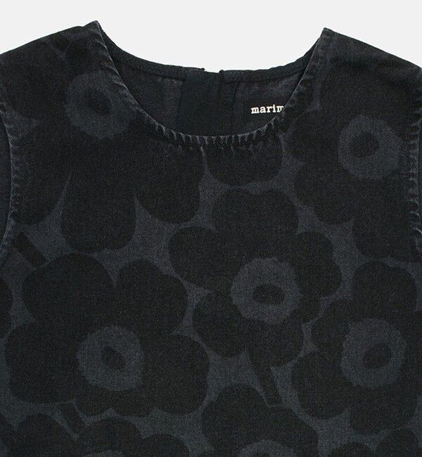 Marimekko「Maridenim Somasti Unikko ワンピース」|ワンピース|