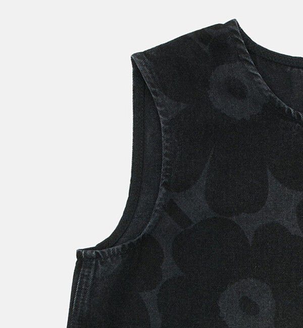 Marimekko「Maridenim Somasti Unikko ワンピース」|ワンピース|