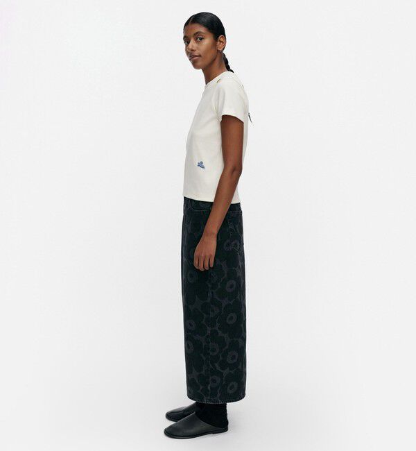 Marimekko「Maridenim Kuvastuma Unikko スカート」|スカート|