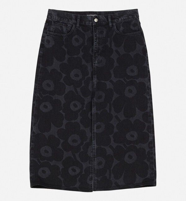 Marimekko「Maridenim Kuvastuma Unikko スカート」|スカート|