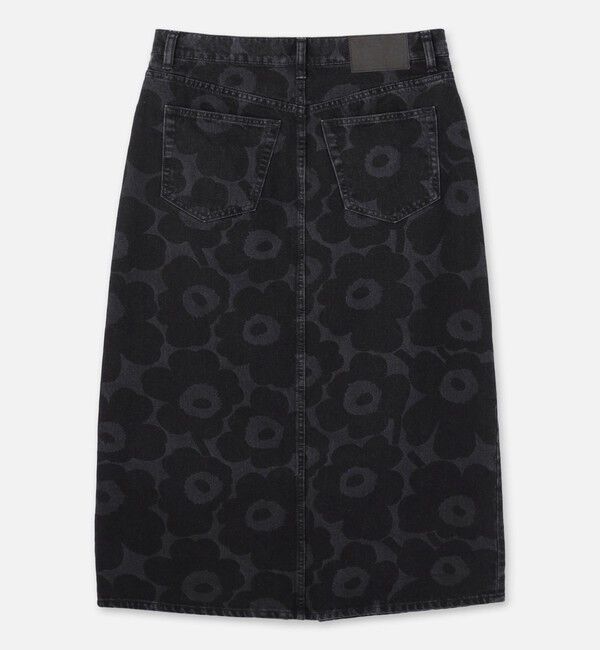 Marimekko「Maridenim Kuvastuma Unikko スカート」|スカート|