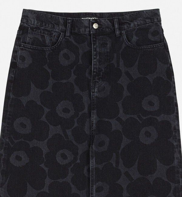 Marimekko「Maridenim Kuvastuma Unikko スカート」|スカート|