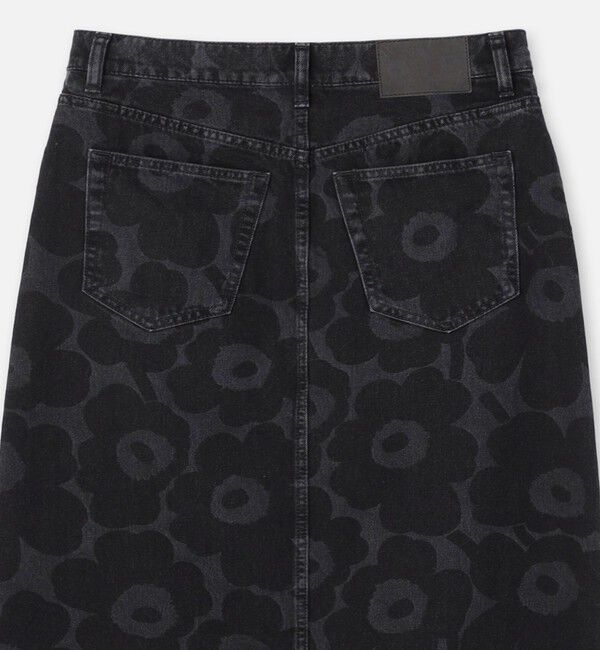 Marimekko「Maridenim Kuvastuma Unikko スカート」|スカート|