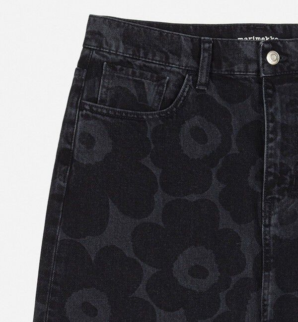 Marimekko「Maridenim Kuvastuma Unikko スカート」|スカート|