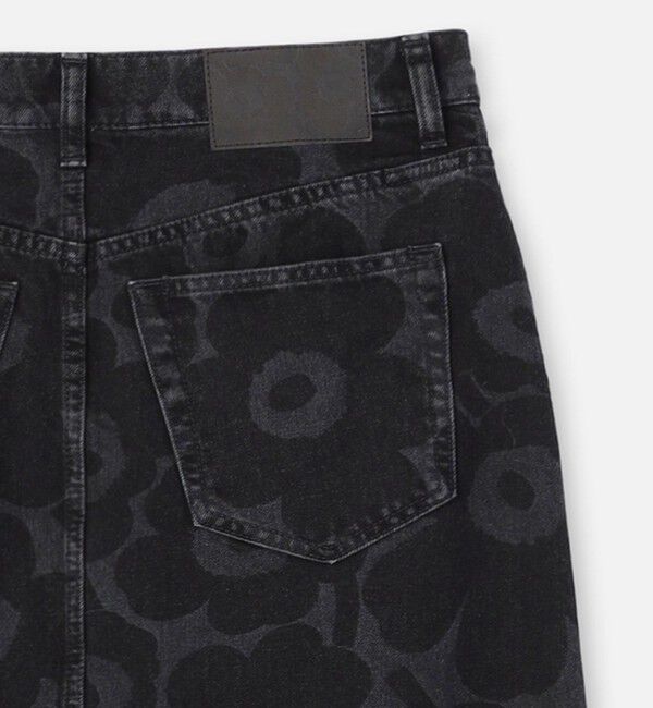 Marimekko「Maridenim Kuvastuma Unikko スカート」|スカート|