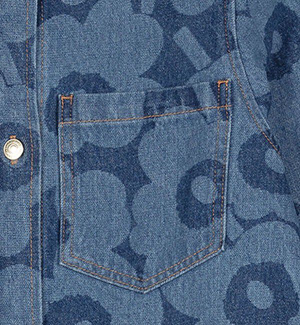 Marimekko「Maridenim Nakemys Unikko ワンピース」|ワンピース|