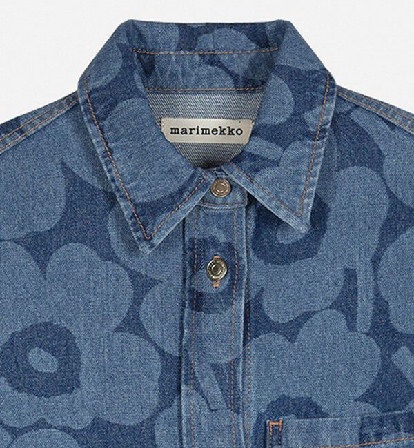Marimekko「Maridenim Nakemys Unikko ワンピース」|ワンピース|