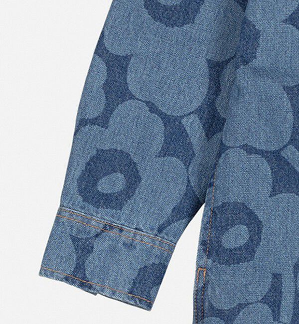 Marimekko「Maridenim Nakemys Unikko ワンピース」|ワンピース|
