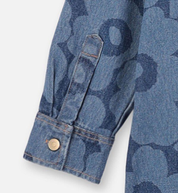 Marimekko「Maridenim Nakemys Unikko ワンピース」|ワンピース|