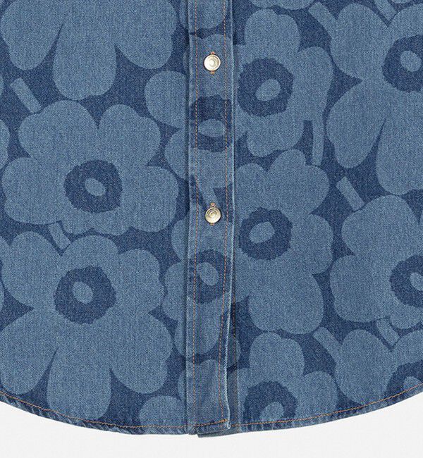Marimekko「Maridenim Nakemys Unikko ワンピース」|ワンピース|