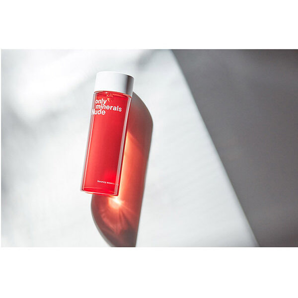 オンリーミネラル「オンリーミネラル Nude バウンシーエッセンスローション (150ml)」|美容液・オイル・クリーム|