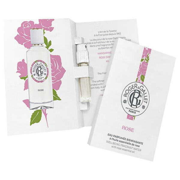 ロジェ・ガレ「ロジェ・ガレ クレーム マン キット ジンジャールージュ＆フィグ (30mL、30mL、1.2mL)」|ハンドケア|
