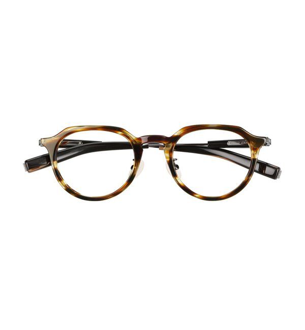  「Zoff|UNITED ARROWS|ボストン型 メガネ｜ユナイテッドアローズ プレミアム レンズ交換券付」|メガネ|