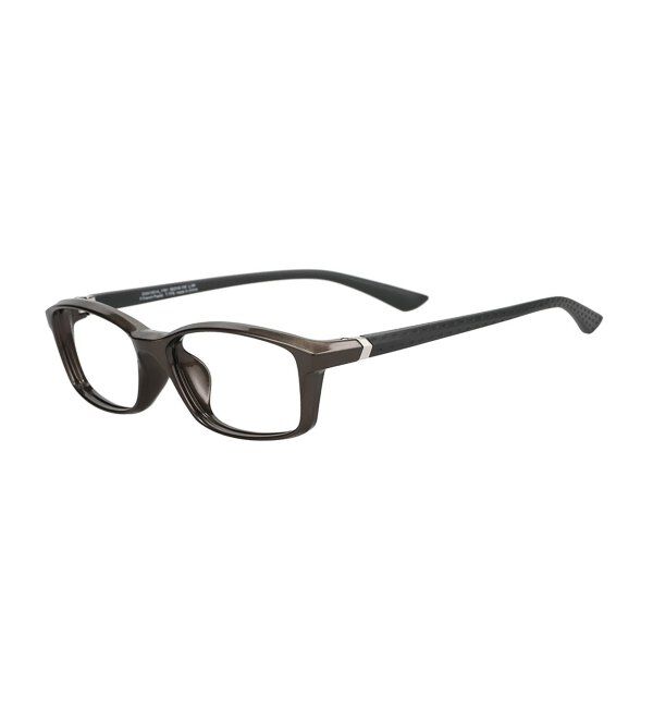  「Zoff｜スポーツ メガネ｜ずれ落ち防止 軽量｜伊達・度付き｜ レンズ交換券付」|メガネ|