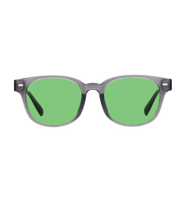  「Zoff｜サングラス｜カラーレンズ 紫外線対策 UVカット｜TREND SUNGLASSES」|サングラス|