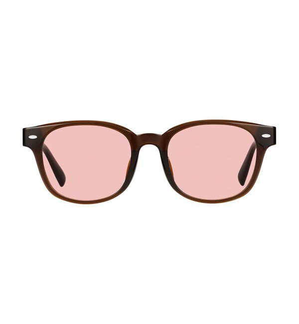  「Zoff｜サングラス｜カラーレンズ 紫外線対策 UVカット｜TREND SUNGLASSES」|サングラス|
