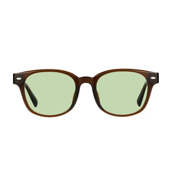  「Zoff｜サングラス｜カラーレンズ 紫外線対策 UVカット｜TREND SUNGLASSES」|サングラス|