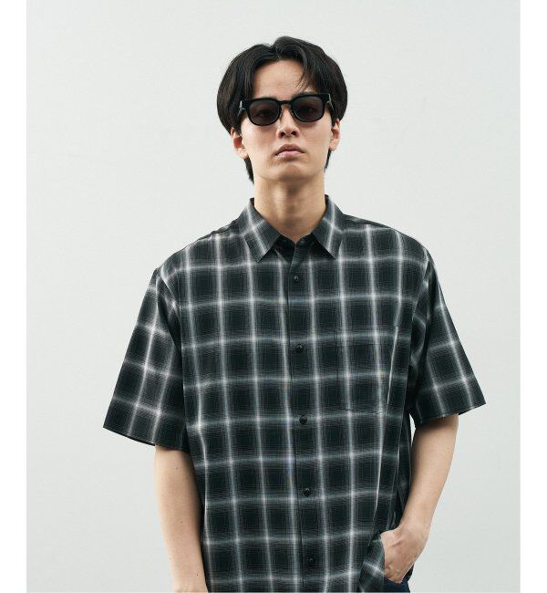  「Zoff｜JOURNAL STANDARD relume ウェリントン型 サングラス 紫外線防止 UVカット｜ジャーナルスタンダード」|サングラス|