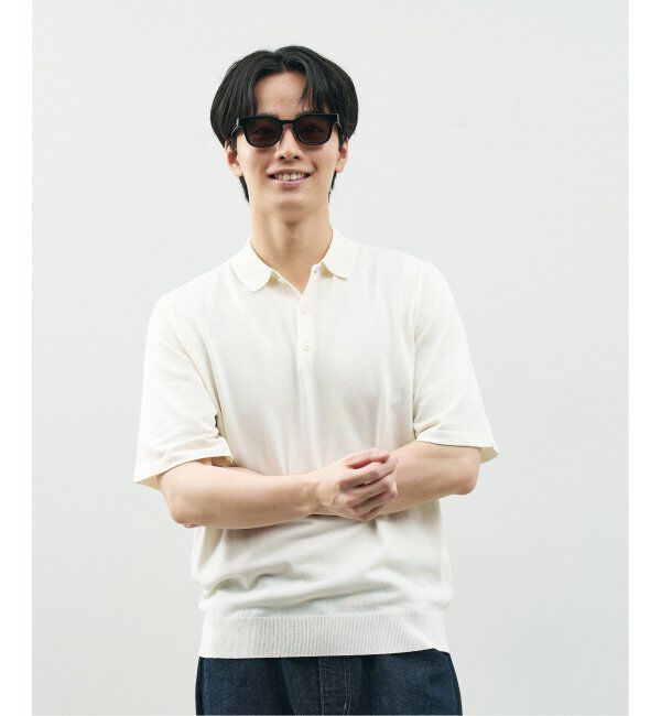  「Zoff｜JOURNAL STANDARD relume ウェリントン型 サングラス 紫外線防止 UVカット｜ジャーナルスタンダード」|サングラス|