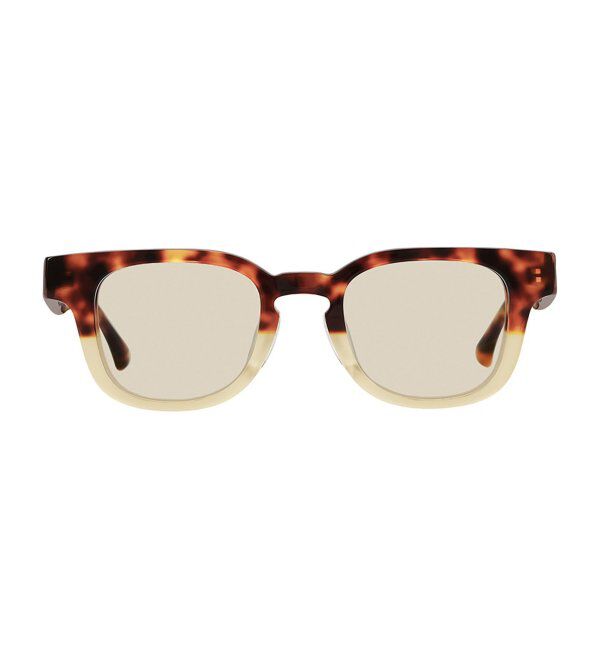  「Zoff｜JOURNAL STANDARD relume ウェリントン型 サングラス 紫外線防止 UVカット｜ジャーナルスタンダード」|サングラス|