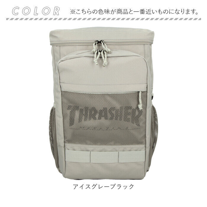 BACKYARD FAMILY「スラッシャー リュック THR-238 THRASHER 通販 メンズ 大容量 30L A4 B4」|リュック|