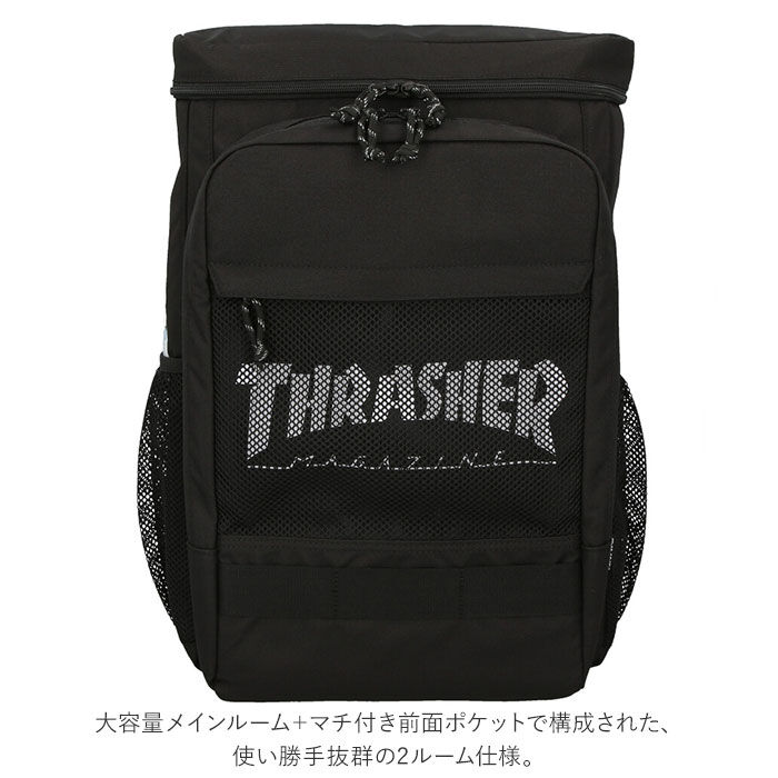 BACKYARD FAMILY「スラッシャー リュック THR-238 THRASHER 通販 メンズ 大容量 30L A4 B4」|リュック|