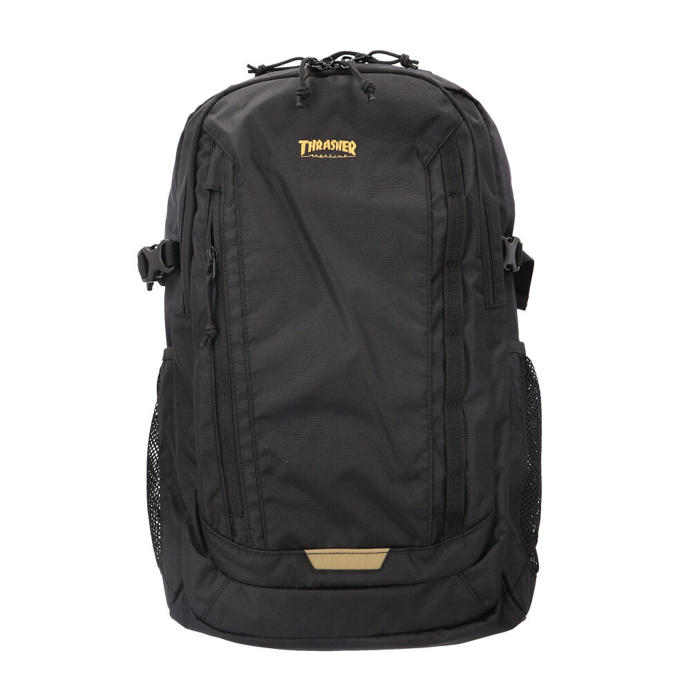 BACKYARD FAMILY「スラッシャー リュック THRASHER THR-282 通販 リュックサック バックパック」|リュック|ブラック3