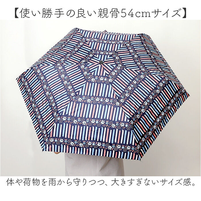BACKYARD FAMILY「折り畳み傘 自動開閉 レディース 通販 折りたたみ傘 傘 かさ 自動開閉折りたたみ傘 ワンタッチ」|傘|