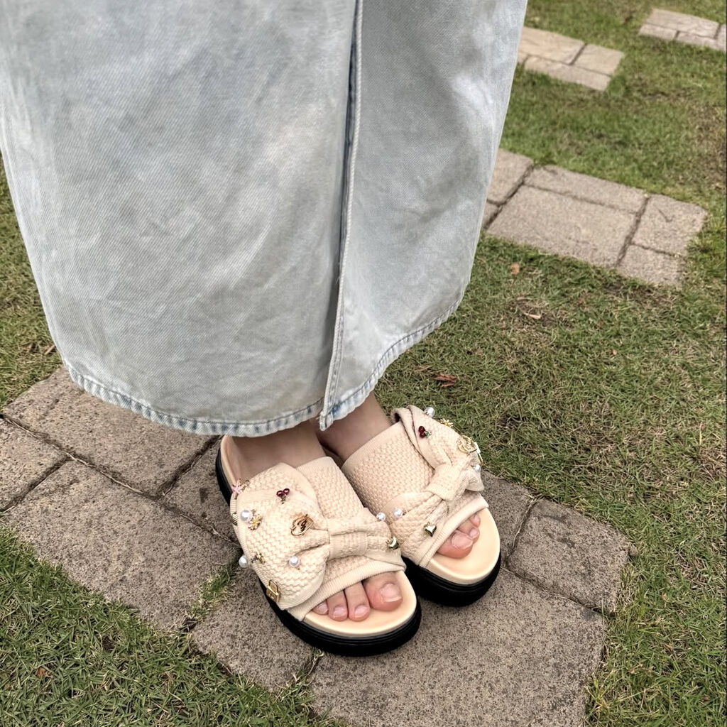 CUMUU＿DIANA「サンダル　EI53863」|サンダル|