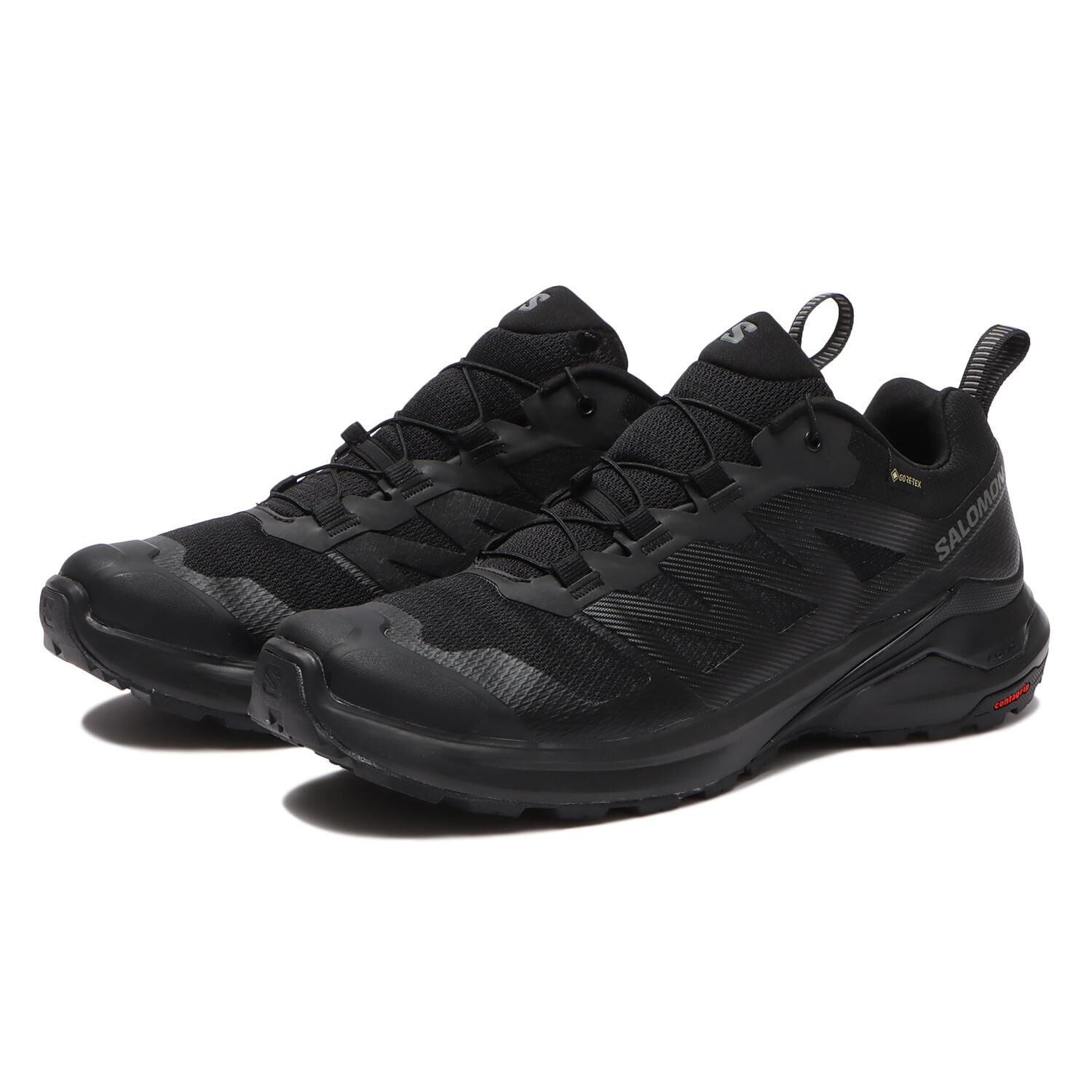 SALOMON「【SALOMON】X-ADVENTURE GTX W」|スニーカー|