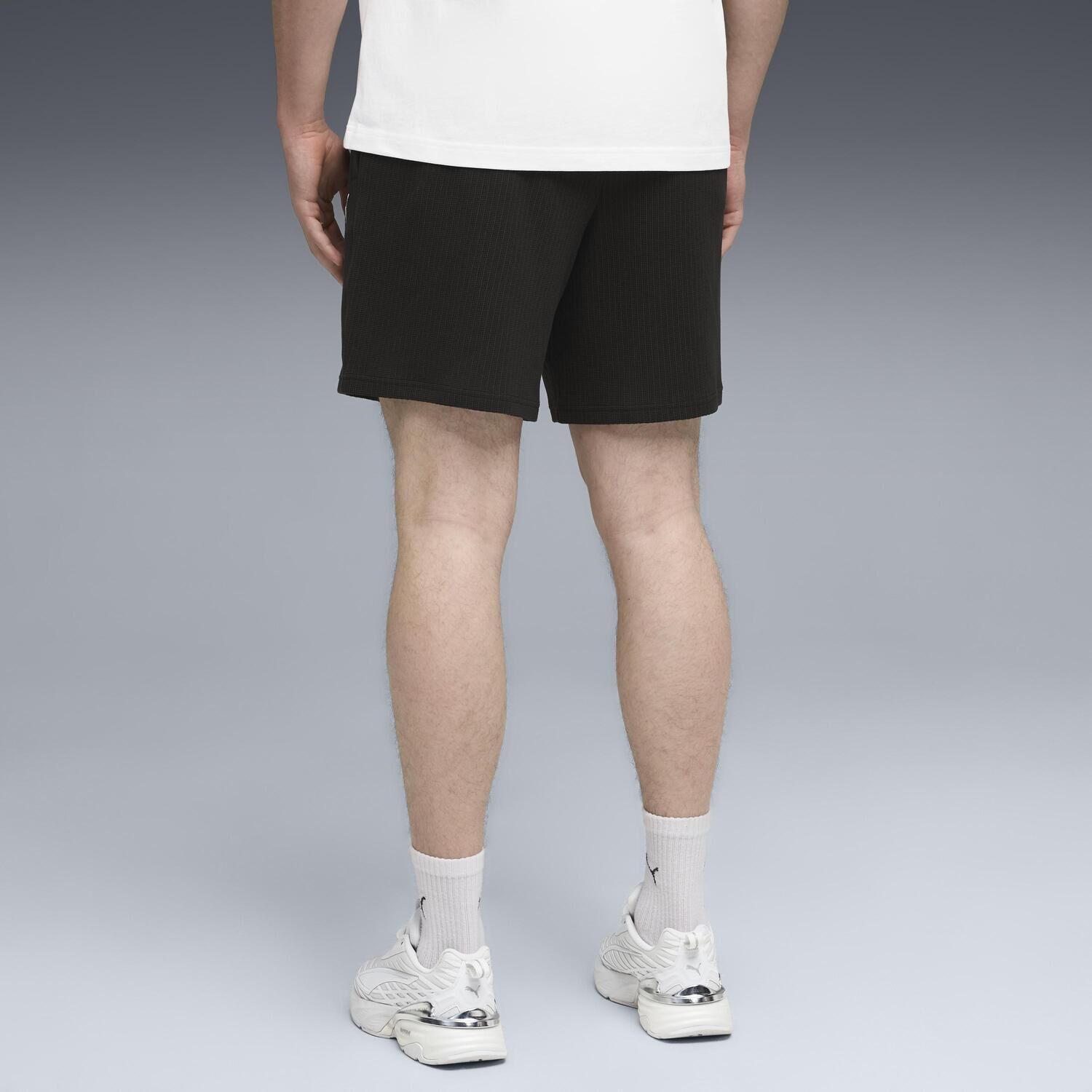 PUMA「【PUMA ｳｪｱ】M WARDROBE ESS WAFFLE SHORTS」|その他|
