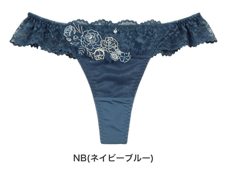 intesucre「アンテシュクレ 毎日フィットブラ IBT378Sペア Ｔバックショーツ S/M/L IST378」|インナー|NB