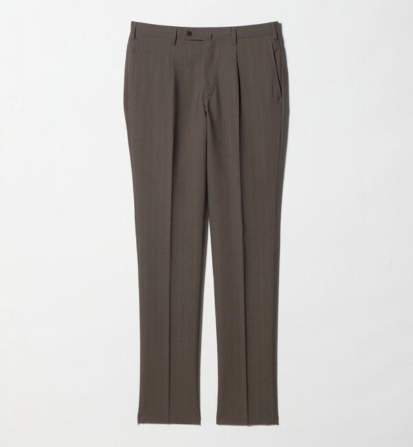 UNITED ARROWS「Vitale Barberis Canonico シャドーストライプ シングル 3ボタン スーツ MC―MODEL 撥水」|スーツ|