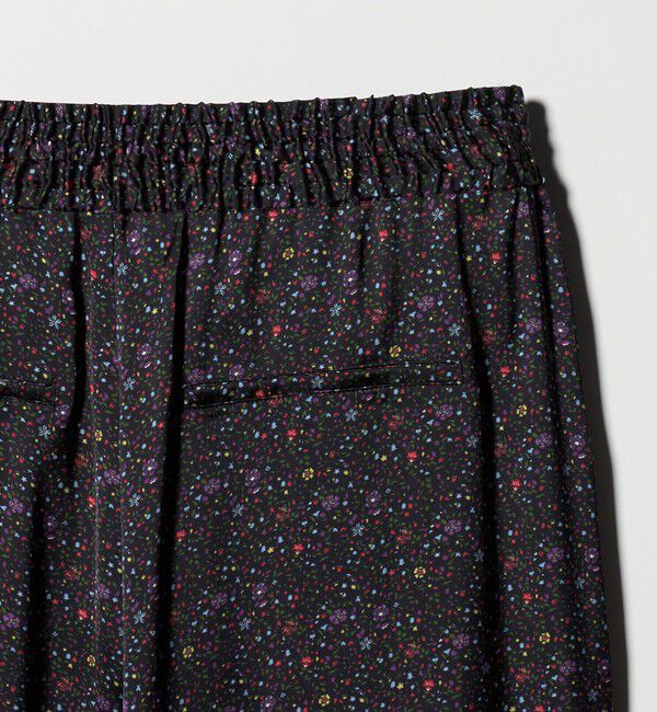 UNITED ARROWS「＜TICCA＞プリント イージーパンツ」|その他|