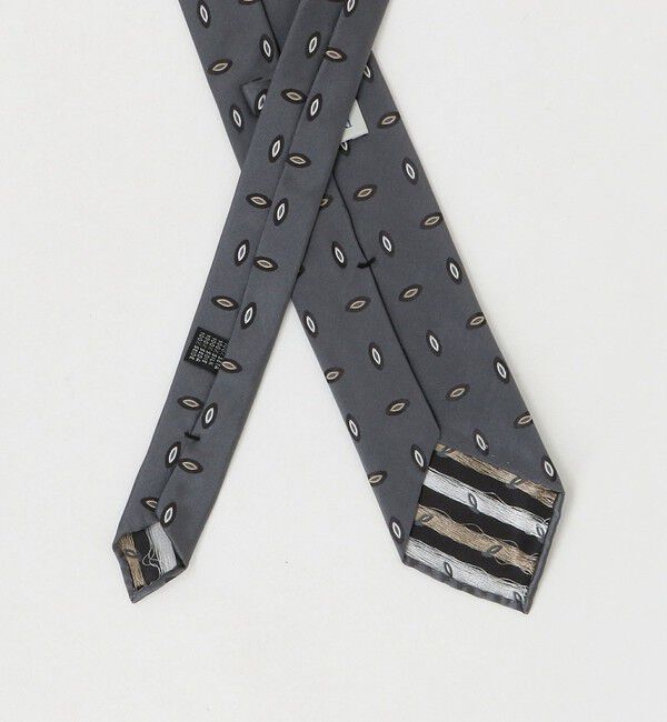UNITED ARROWS「＜ARCURI＞コモン ジャガード ネクタイ」|ネクタイ・蝶ネクタイ|