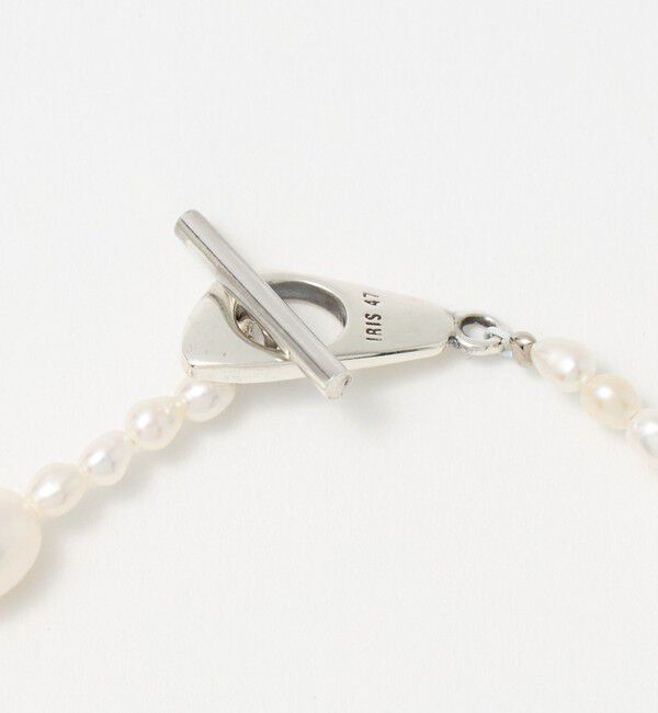 UNITED ARROWS「＜IRIS 47＞MOZAIC PRL ネックレス」|ネックレス|