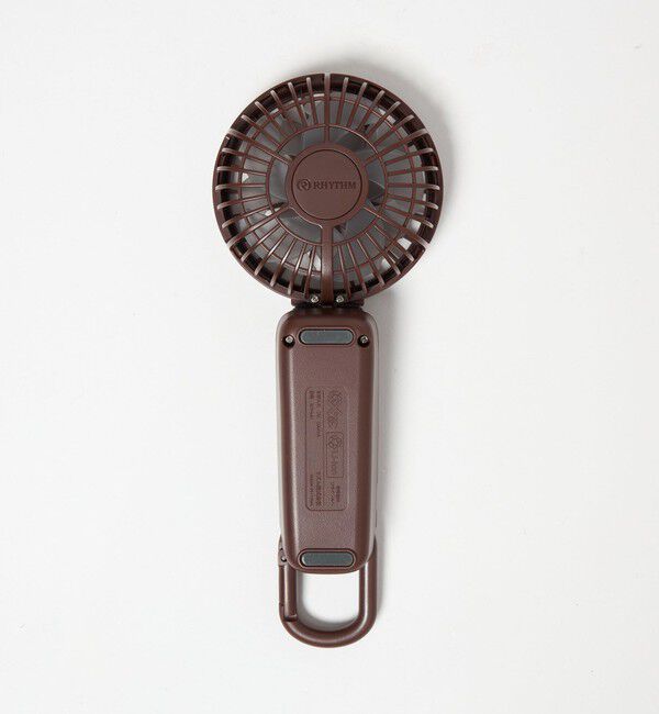 Style for Living「【別注】＜RHYTHM＞HANDY FAN3」|その他|