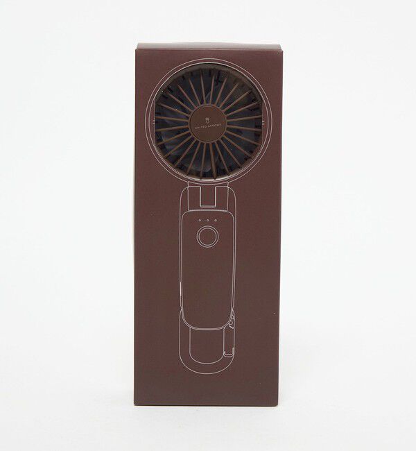 Style for Living「【別注】＜RHYTHM＞HANDY FAN3」|その他|