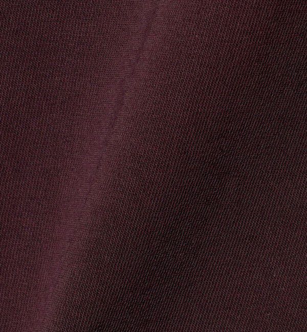 UNITED ARROWS「ターン アップ カットソー」|Tシャツ・カットソー|