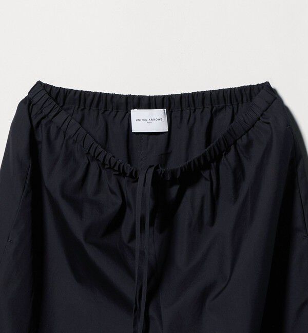 UNITED ARROWS「カットワーク パンツ」|チノ|