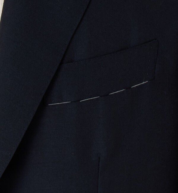 UNITED ARROWS「ウール/モヘヤ シングル ３ボタンスーツ MC―MODEL」|スーツ|